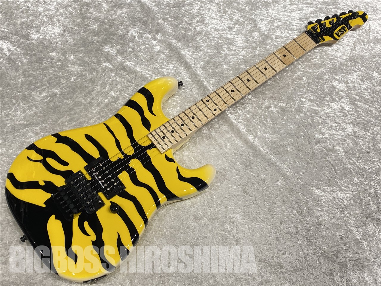 【即納可能】ESP YELLOW TIGER (Yellow Tiger Graphic) 広島店