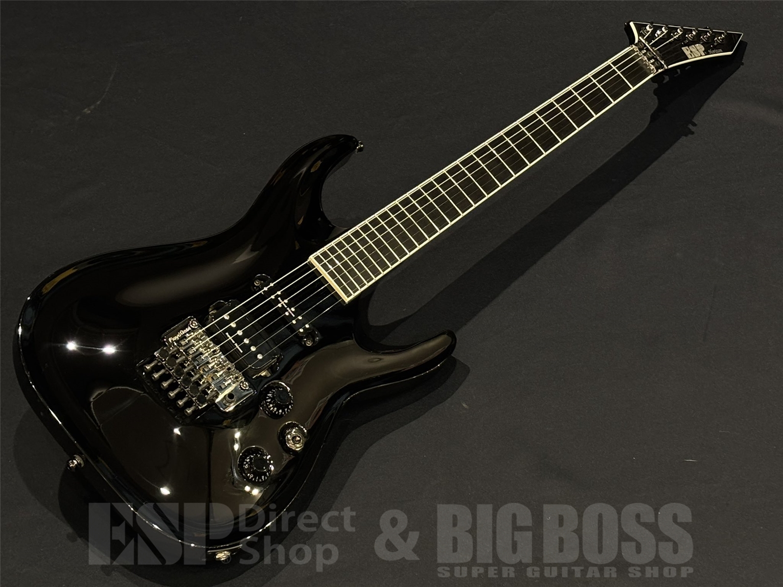 【USED/即納可能】ESP(イーエスピー) HORIZON SGZ Custom / Black 京都店