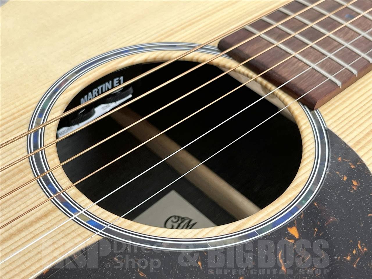 【即納可能】Martin(マーティン) OOO-X2E BRAZ (エレクトリックアコースティックギター) お茶の水駅前店・別館 - 4