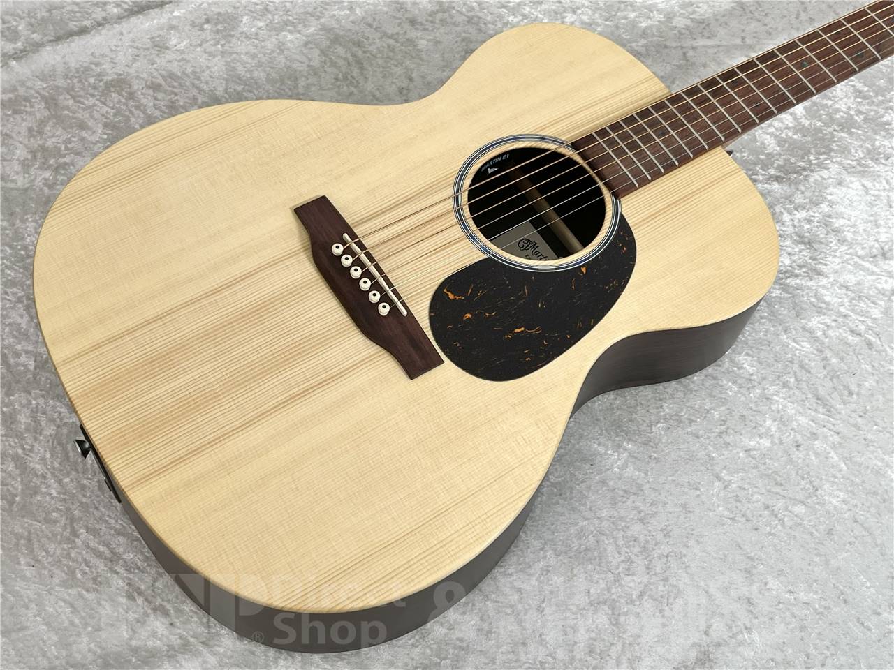 【即納可能】Martin(マーティン) OOO-X2E BRAZ (エレクトリックアコースティックギター) お茶の水駅前店・別館 - 2