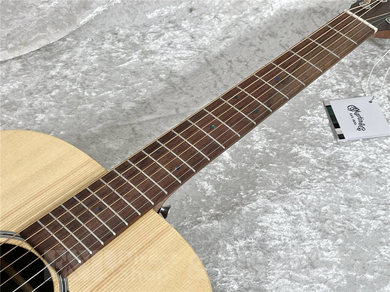 【即納可能】Martin(マーティン) OOO-X2E BRAZ (エレクトリックアコースティックギター) お茶の水駅前店・別館 - 5