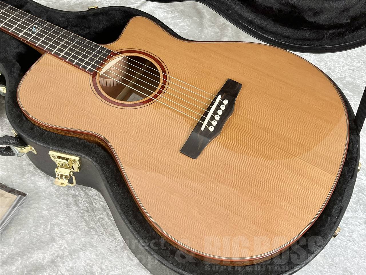 【即納可能】Morris(モーリス) S-91III S SERIES (アコースティックギター) お茶の水駅前店・別館 - 12