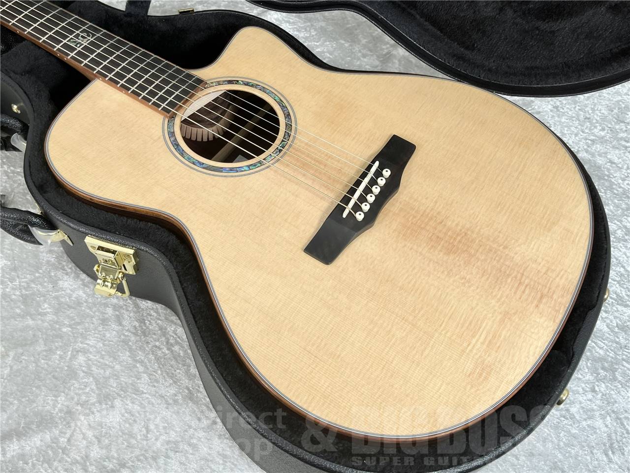 【即納可能】Morris(モーリス) S-101 III S SERIES（エレクトリックアコースティックギター）お茶の水駅前店・別館 - 11