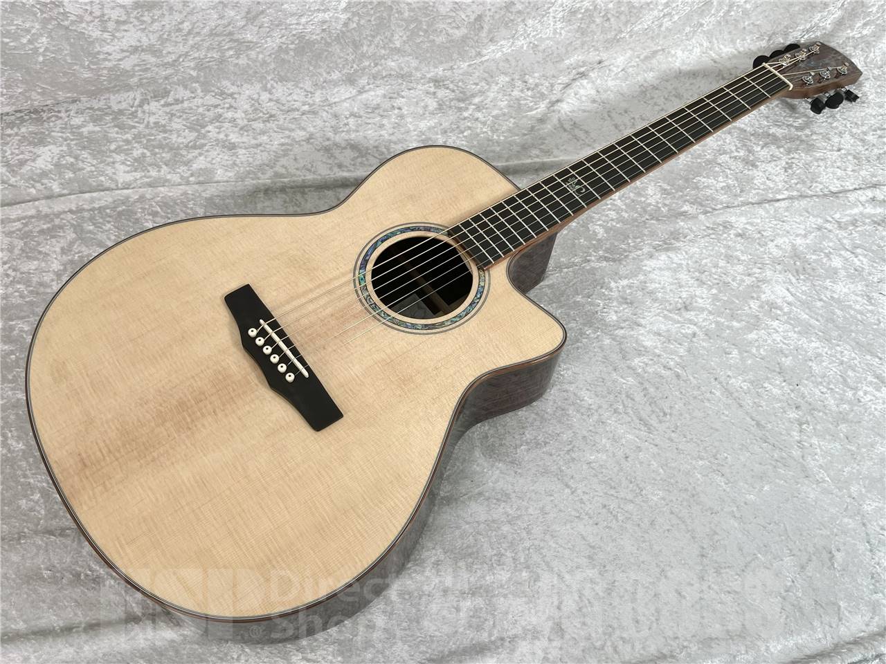 【即納可能】Morris(モーリス) S-101 III S SERIES（エレクトリックアコースティックギター）お茶の水駅前店・別館 - 2