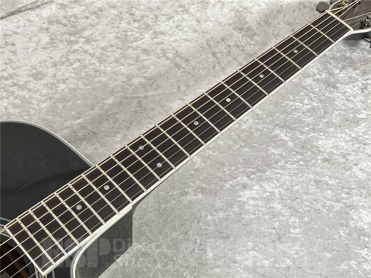 【即納可能】Morris(モーリス) R-14G Black(BLK)(エレクトリックアコースティックギター) お茶の水駅前店・別館 - 5