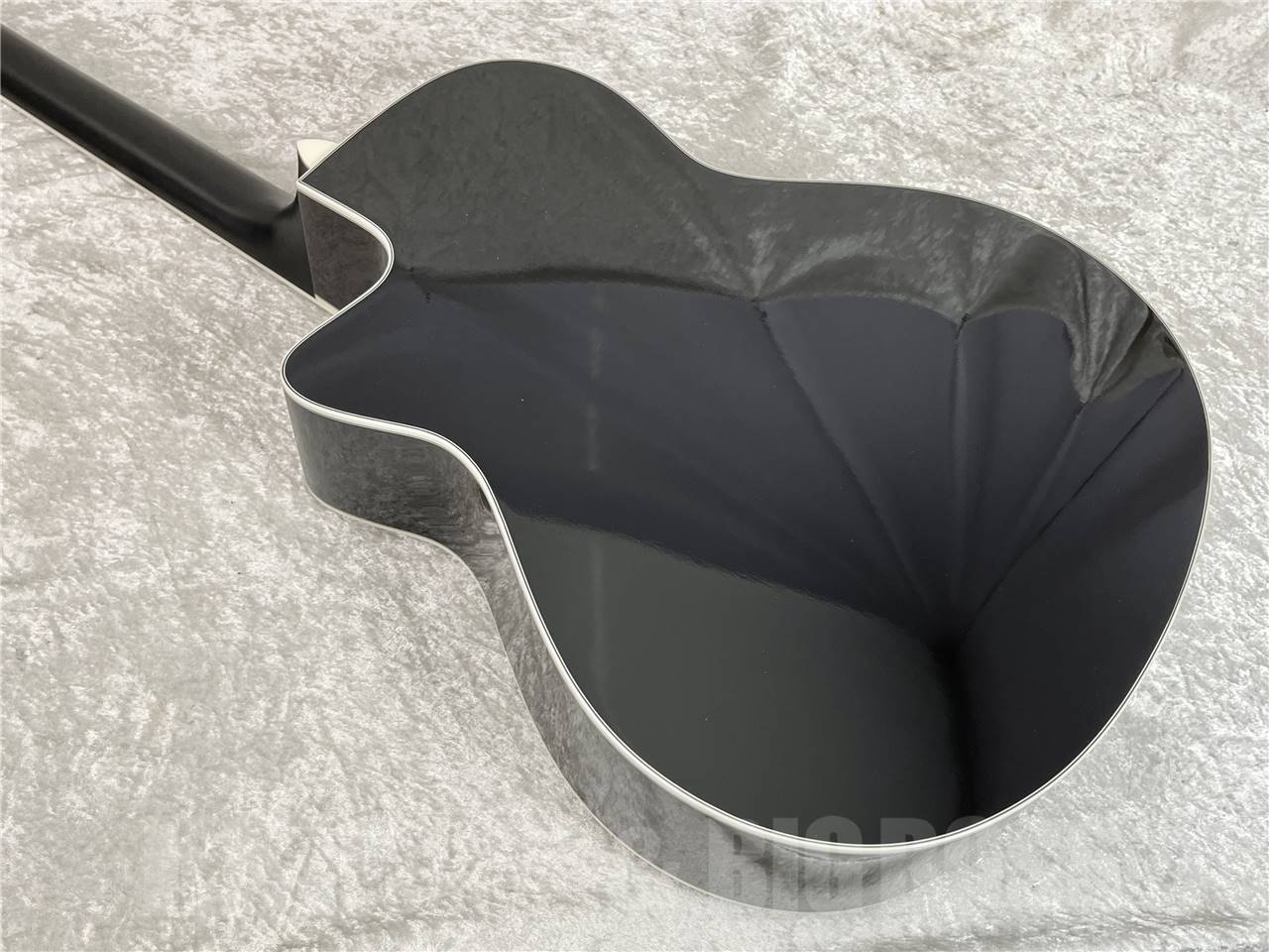 【即納可能】Morris(モーリス) R-14G Black(BLK)(エレクトリックアコースティックギター) お茶の水駅前店・別館 - 9