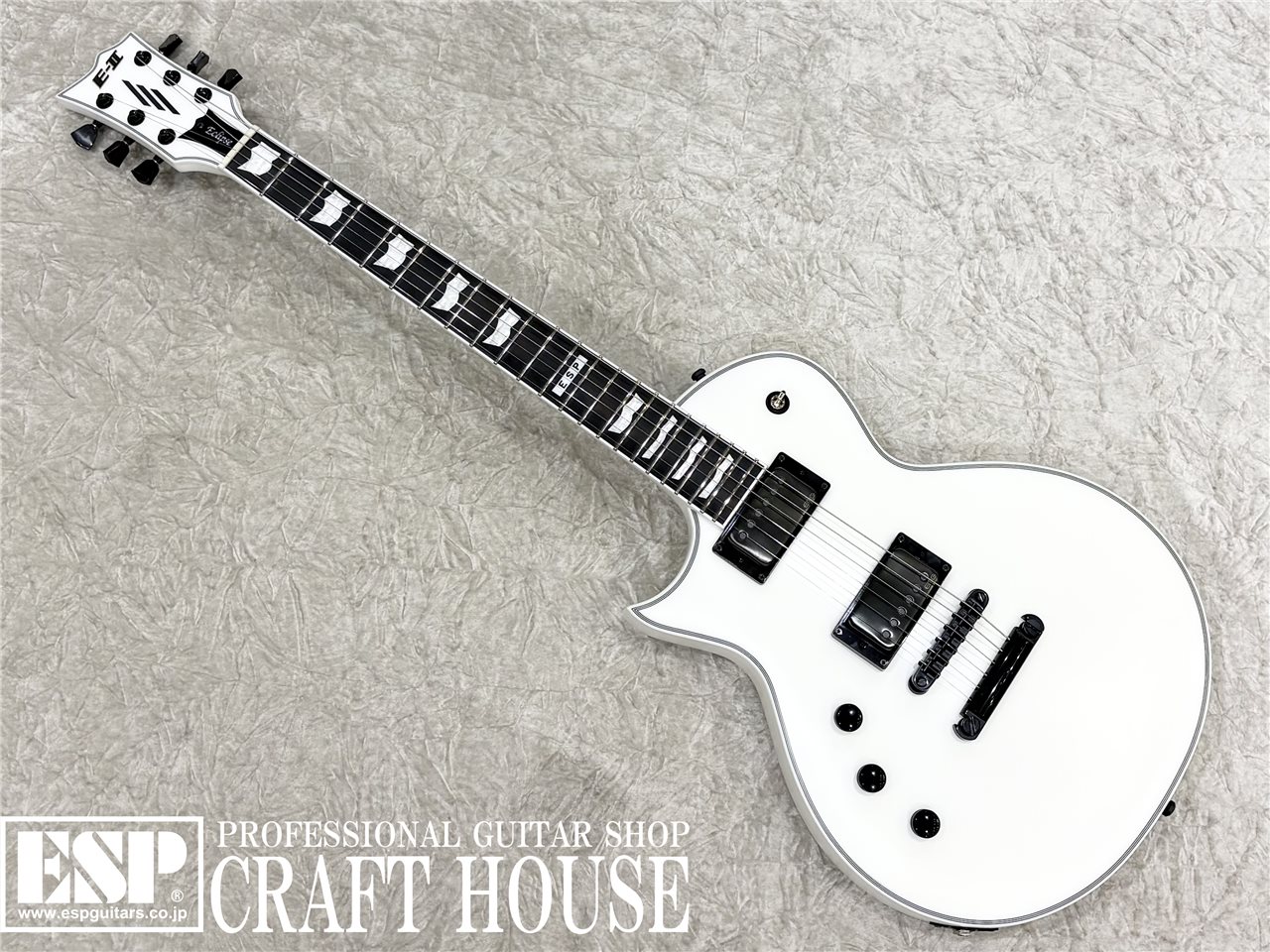 【即納可能】E-II EC EMG L/H / Snow White Satin 渋谷店
