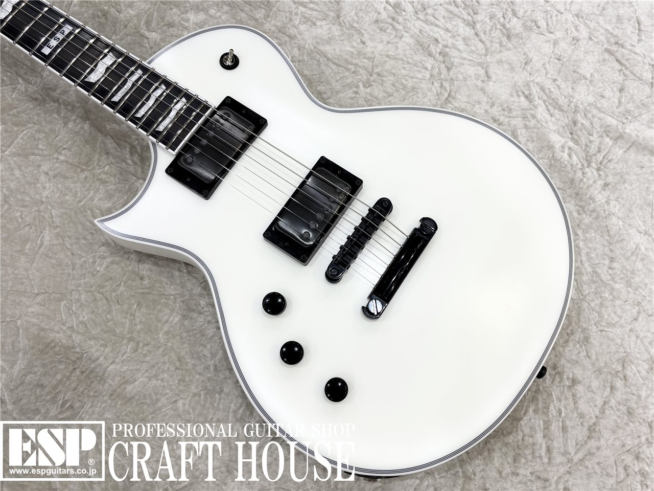 【即納可能】E-II EC EMG L/H / Snow White Satin 渋谷店 - 2