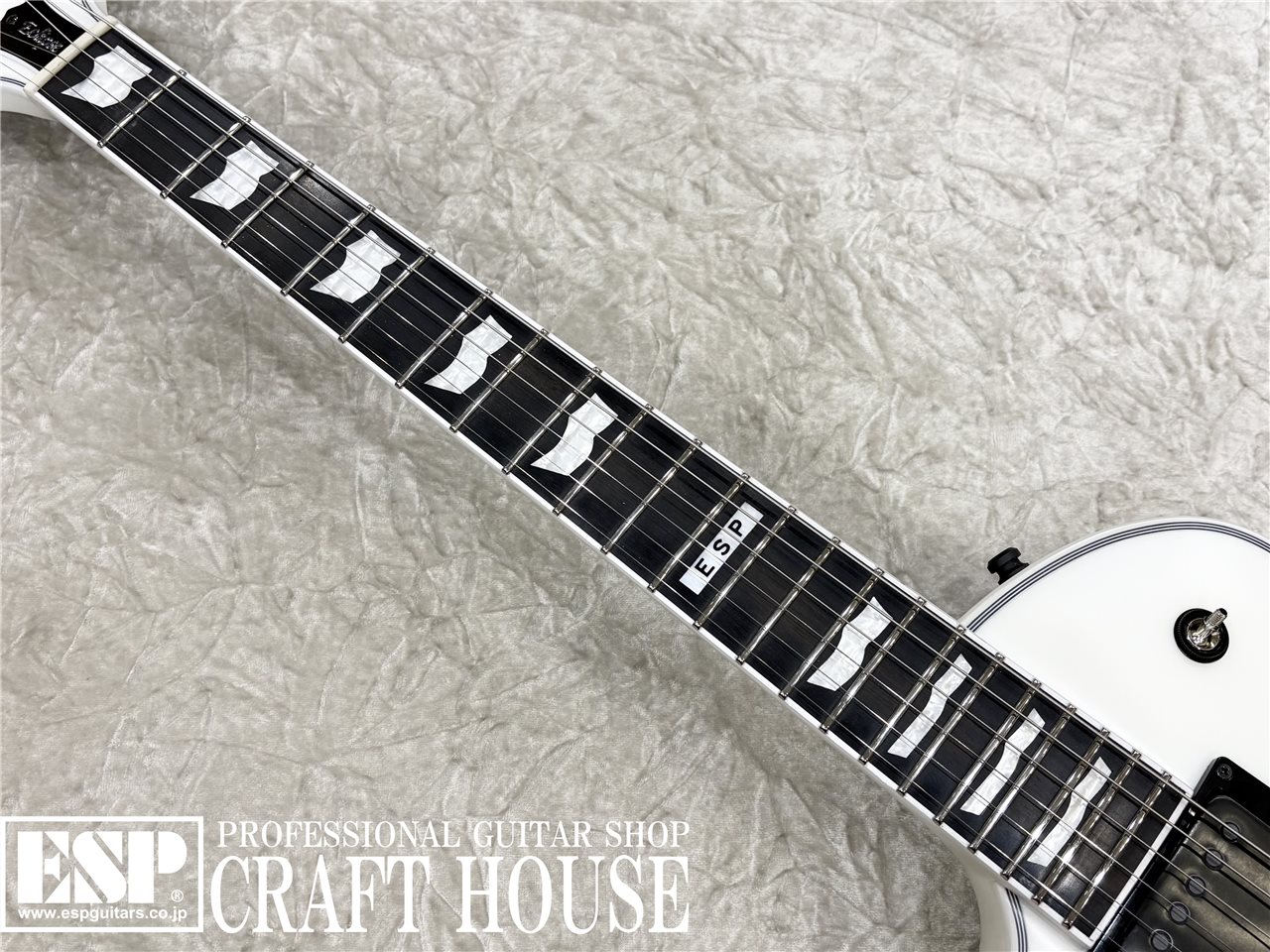 【即納可能】E-II EC EMG L/H / Snow White Satin 渋谷店 - 4