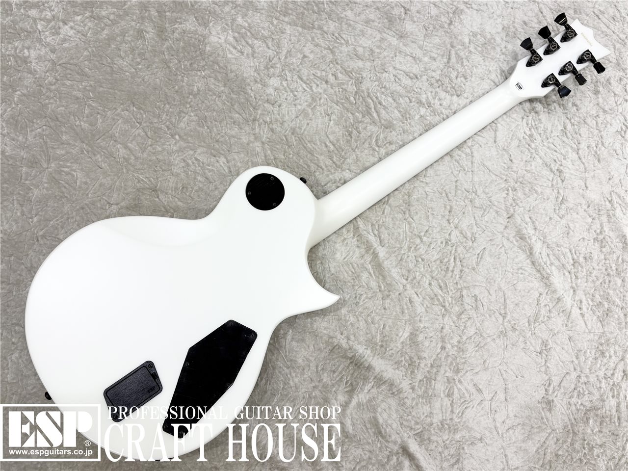 【即納可能】E-II EC EMG L/H / Snow White Satin 渋谷店 - 5