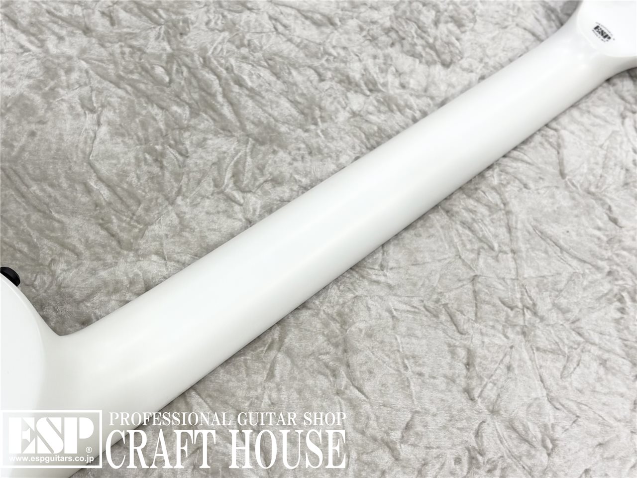 【即納可能】E-II EC EMG L/H / Snow White Satin 渋谷店 - 7