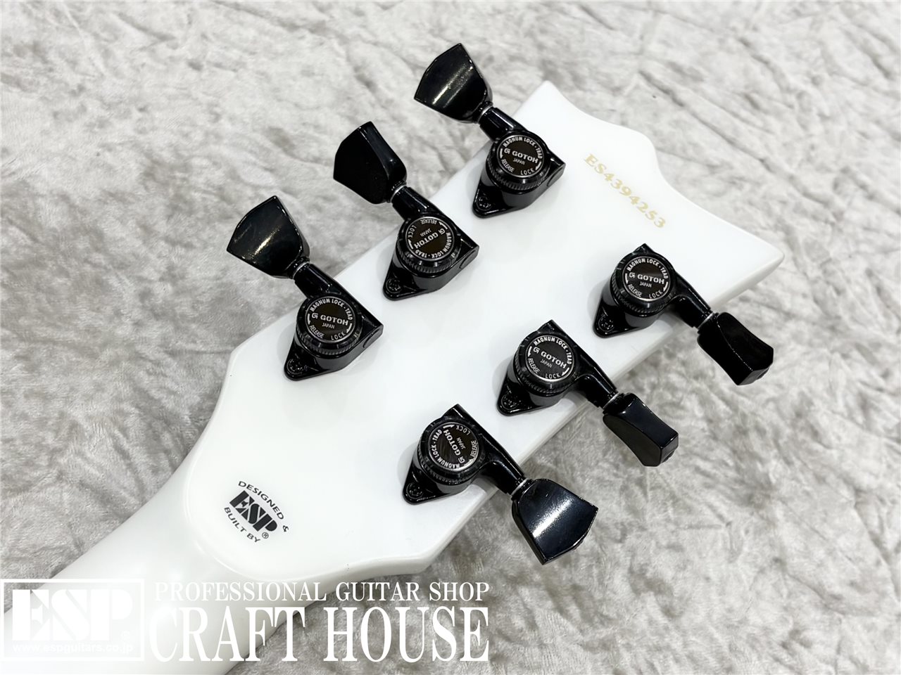 【即納可能】E-II EC EMG L/H / Snow White Satin 渋谷店 - 8
