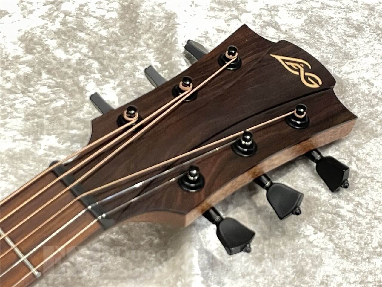 【即納可能】LAG Guitars（ラグギターズ）T118ACE（Brown Shadow）　名古屋店