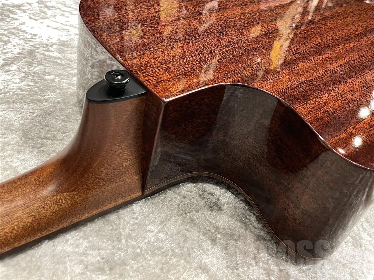 【即納可能】LAG Guitars（ラグギターズ）T118ACE（Brown Shadow）　名古屋店