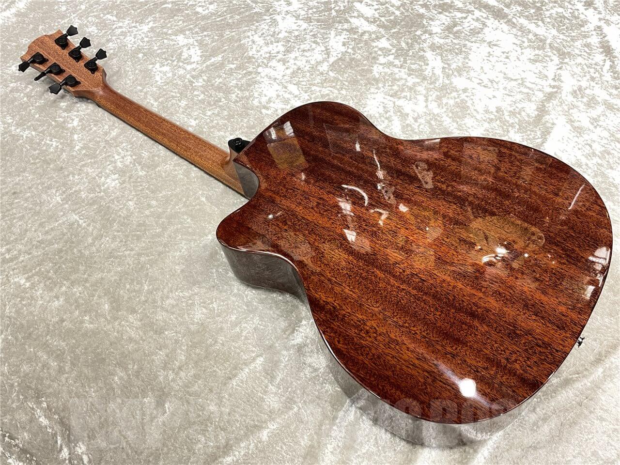 【即納可能】LAG Guitars（ラグギターズ）T118ACE（Brown Shadow）　名古屋店