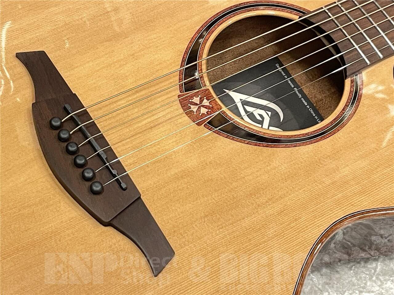 【即納可能】LAG Guitars（ラグギターズ）T118ASCE（Natural）　名古屋店