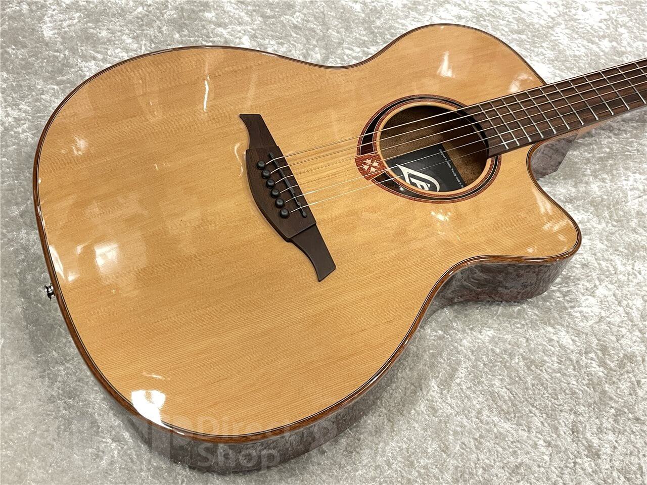 【即納可能】LAG Guitars（ラグギターズ）T118ASCE（Natural）　名古屋店