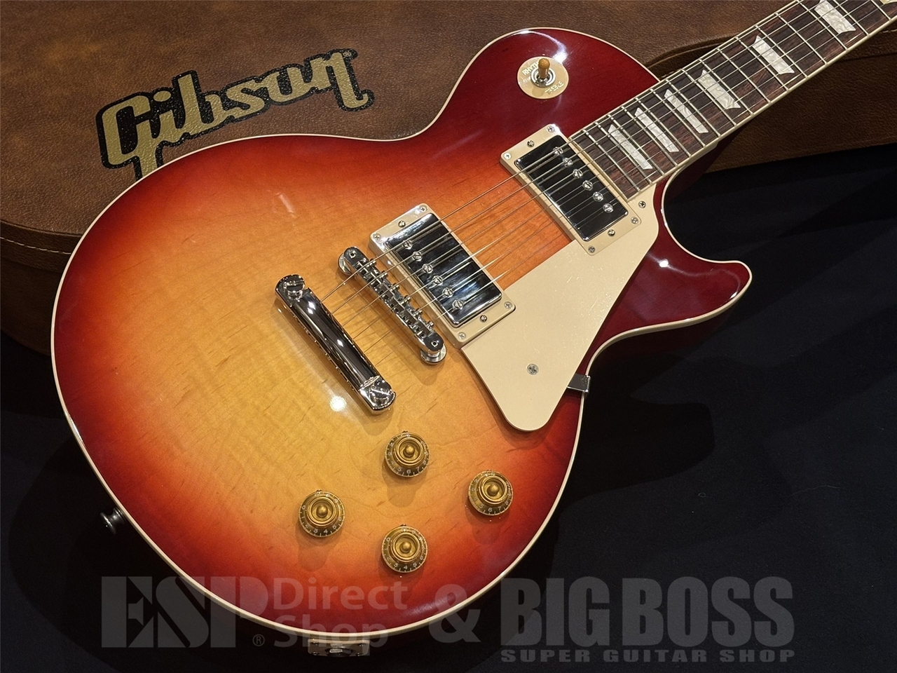 【即納可能】Gibson (ギブソン) Les Paul Standard 50s / Heritage Cherry Sunburst 京都店