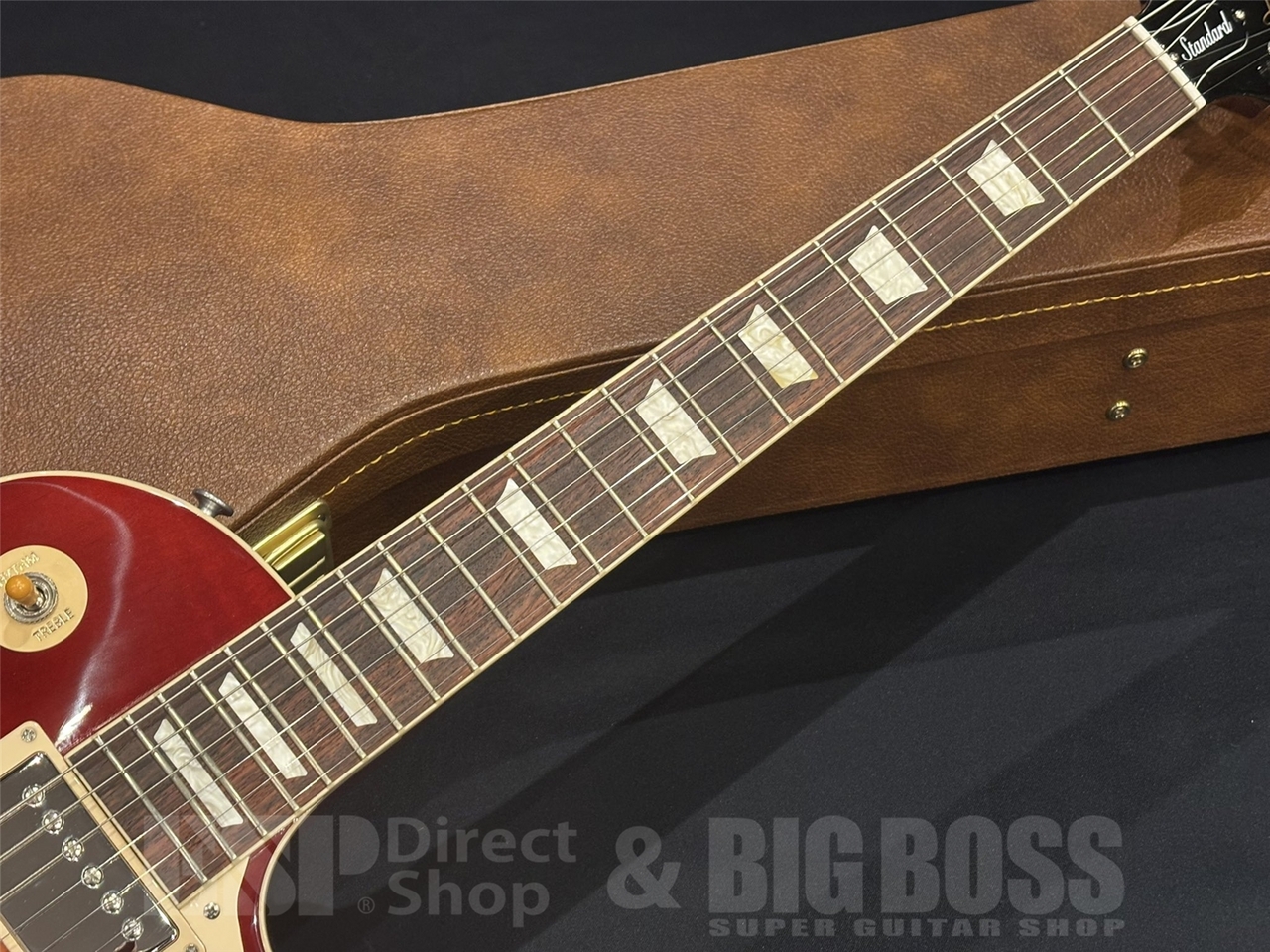 【即納可能】Gibson (ギブソン) Les Paul Standard 50s / Heritage Cherry Sunburst 京都店