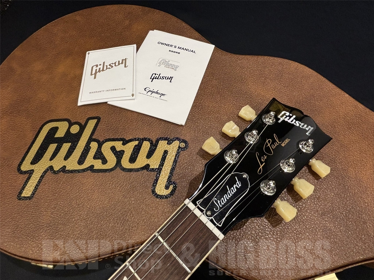 【即納可能】Gibson (ギブソン) Les Paul Standard 50s / Heritage Cherry Sunburst 京都店