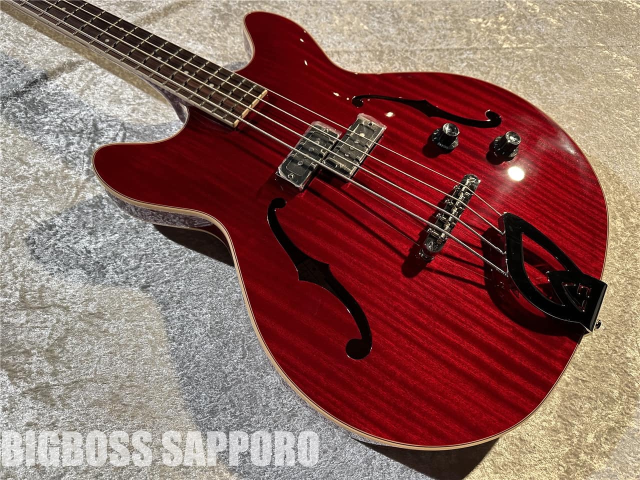 【即納可能】GUILD(ギルド) STARFIREⅠBASS (Cherry Red) 札幌店