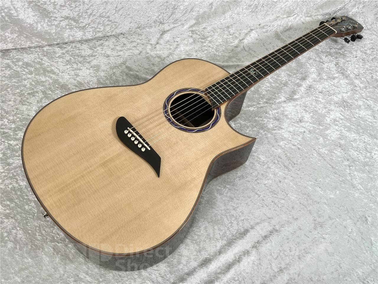 【即納可能】Morris(モーリス) S-106 III S SERIES(エレクトリックアコースティックギター) お茶の水駅前店・別館 - 2