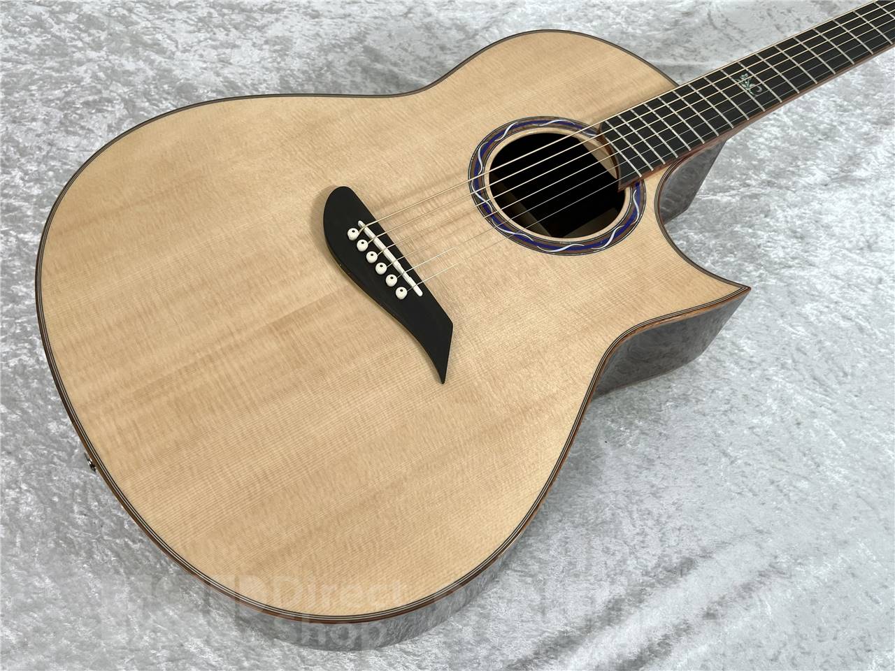 【即納可能】Morris(モーリス) S-106 III S SERIES(エレクトリックアコースティックギター) お茶の水駅前店・別館 - 3