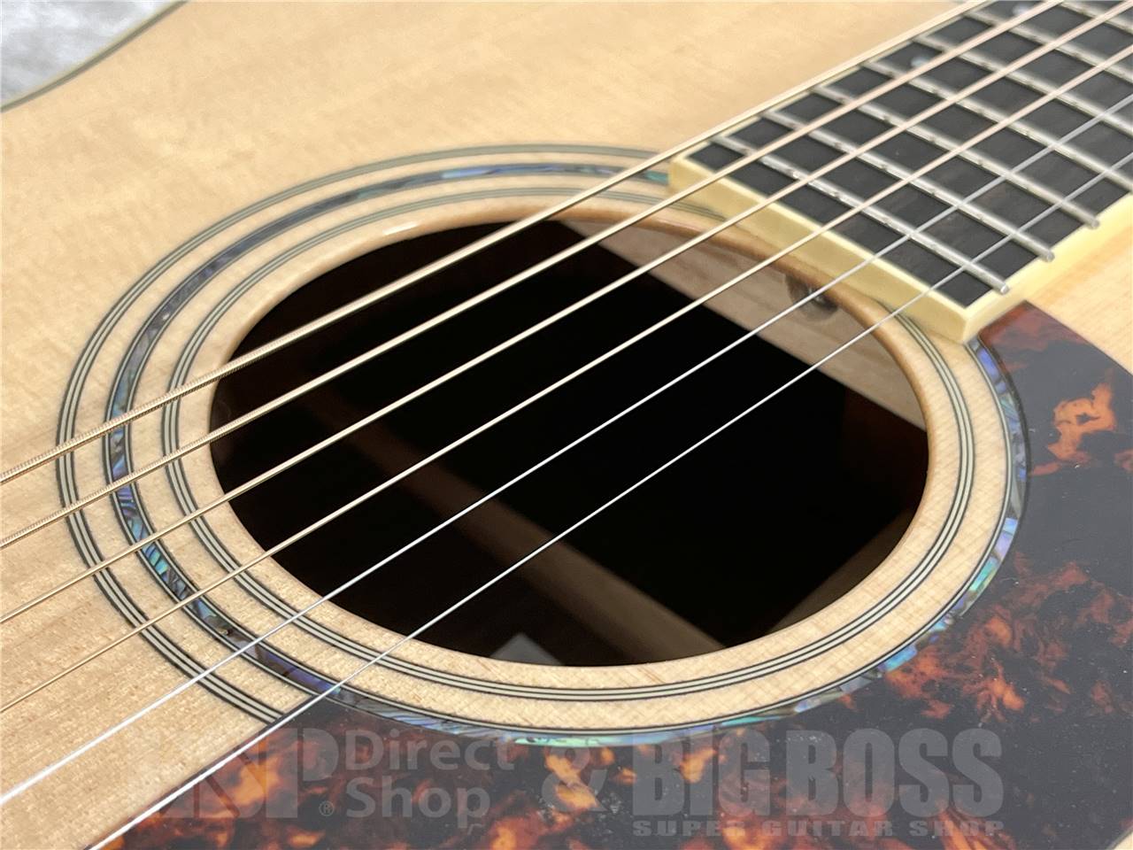 【即納可能】Morris(モーリス) FE-101 (アコースティックギター)お茶の水駅前店・別館 - 5