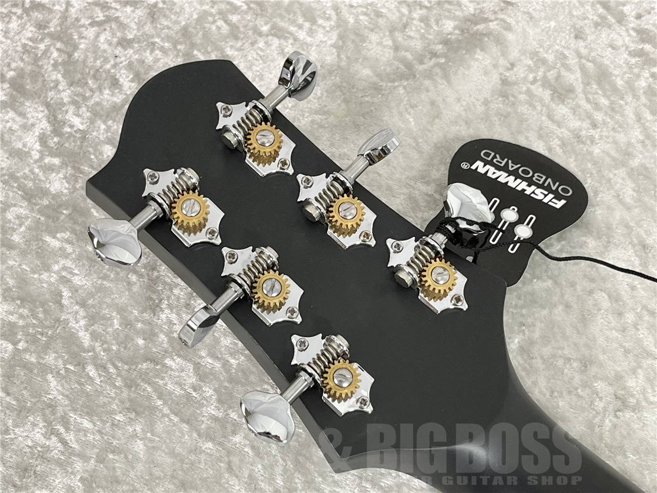 【即納可能】S.Yairi(Sヤイリ) YATK-1400EC/BK (アコースティックギター) お茶の水駅前店・別館 - 9