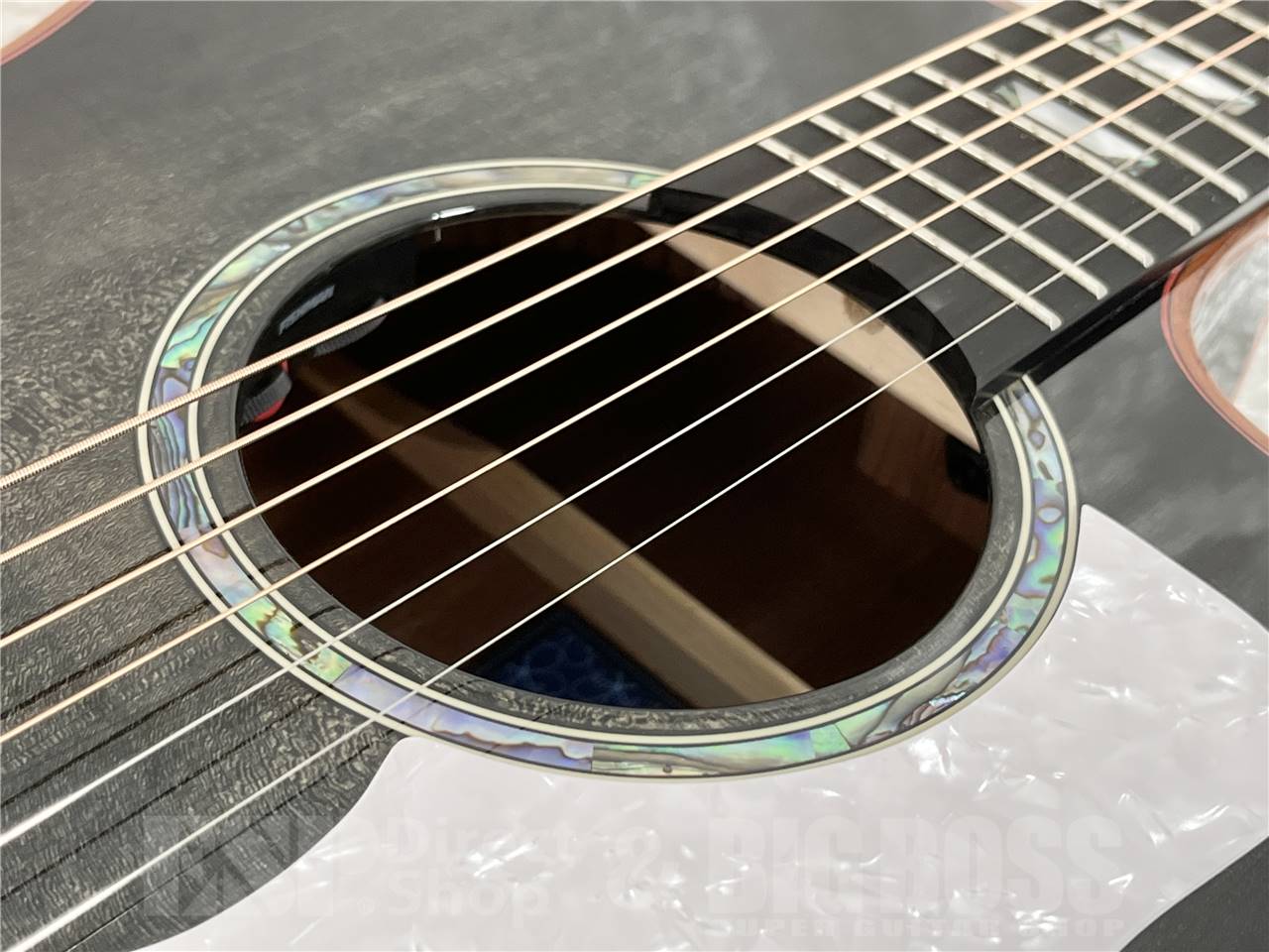 【即納可能】S.Yairi(Sヤイリ) YATK-1400EC/BK (アコースティックギター) お茶の水駅前店・別館 - 4