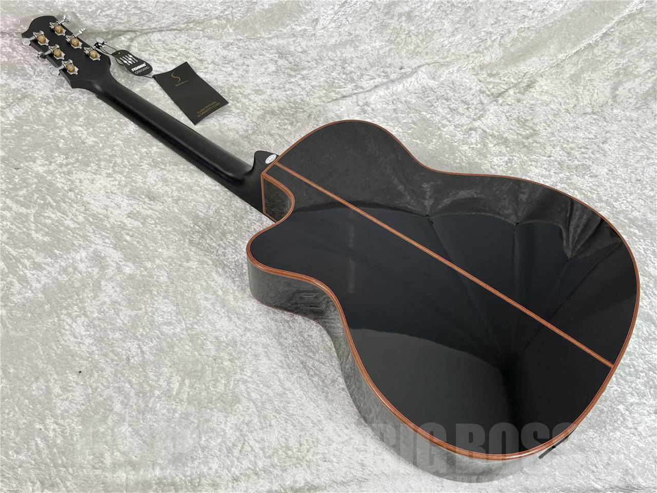 【即納可能】S.Yairi(Sヤイリ) YATK-1400EC/BK (アコースティックギター) お茶の水駅前店・別館 - 8