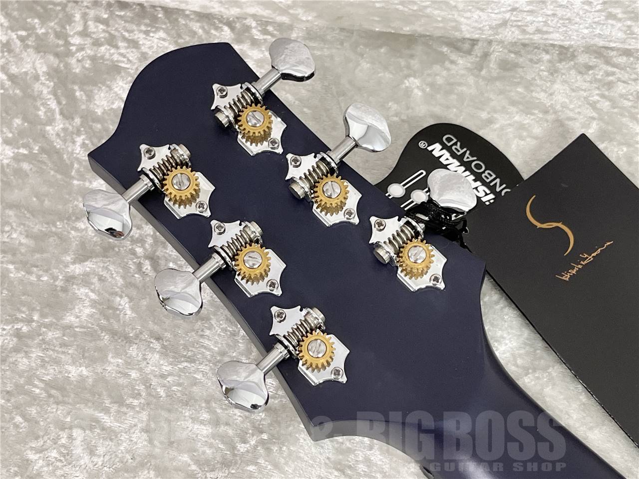 【即納可能】S.Yairi(Sヤイリ) YATK-1400EC/BB (アコースティックギター) お茶の水駅前店・別館 - 9