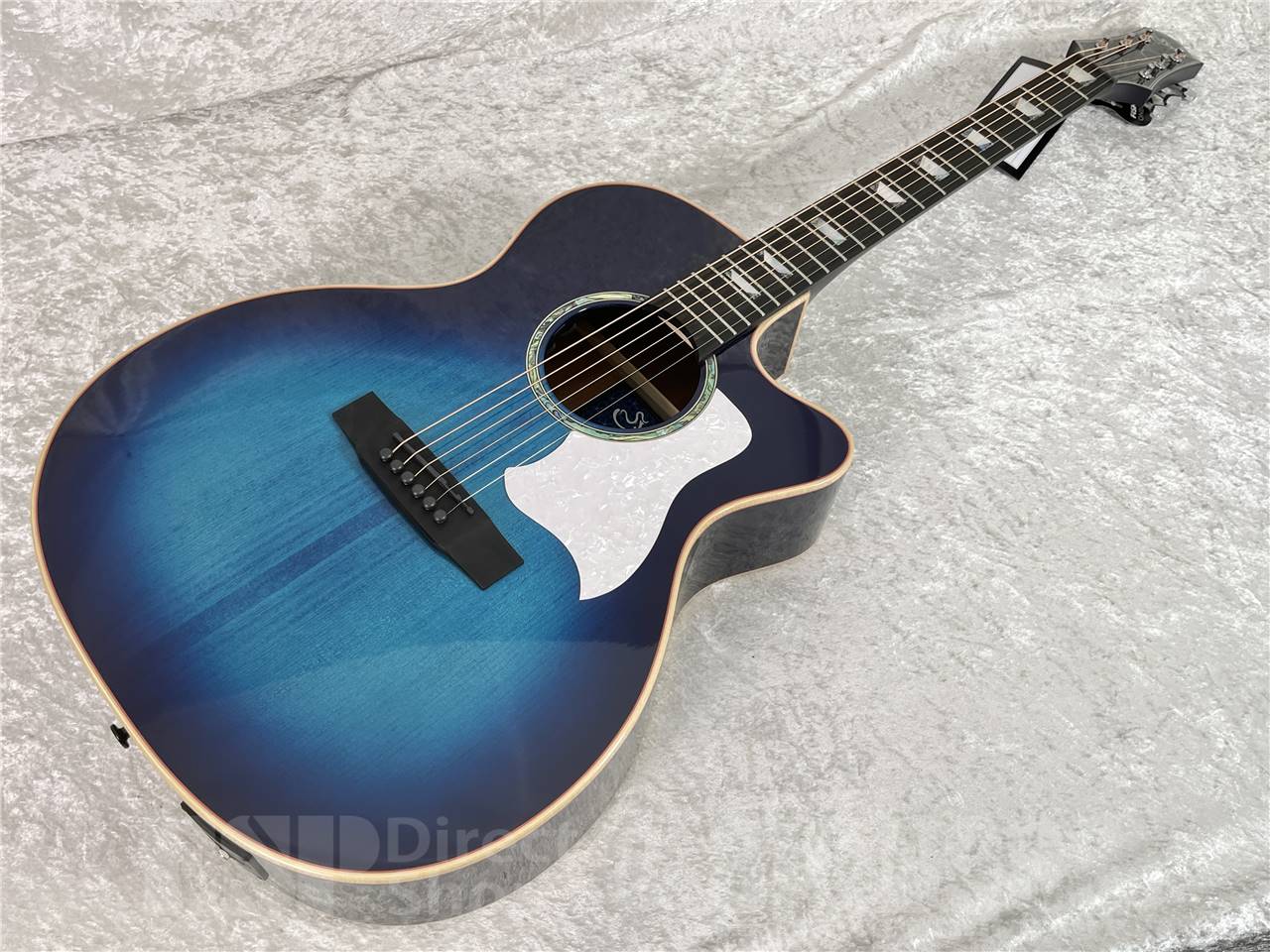 【即納可能】S.Yairi(Sヤイリ) YATK-1400EC/BB (アコースティックギター) お茶の水駅前店・別館