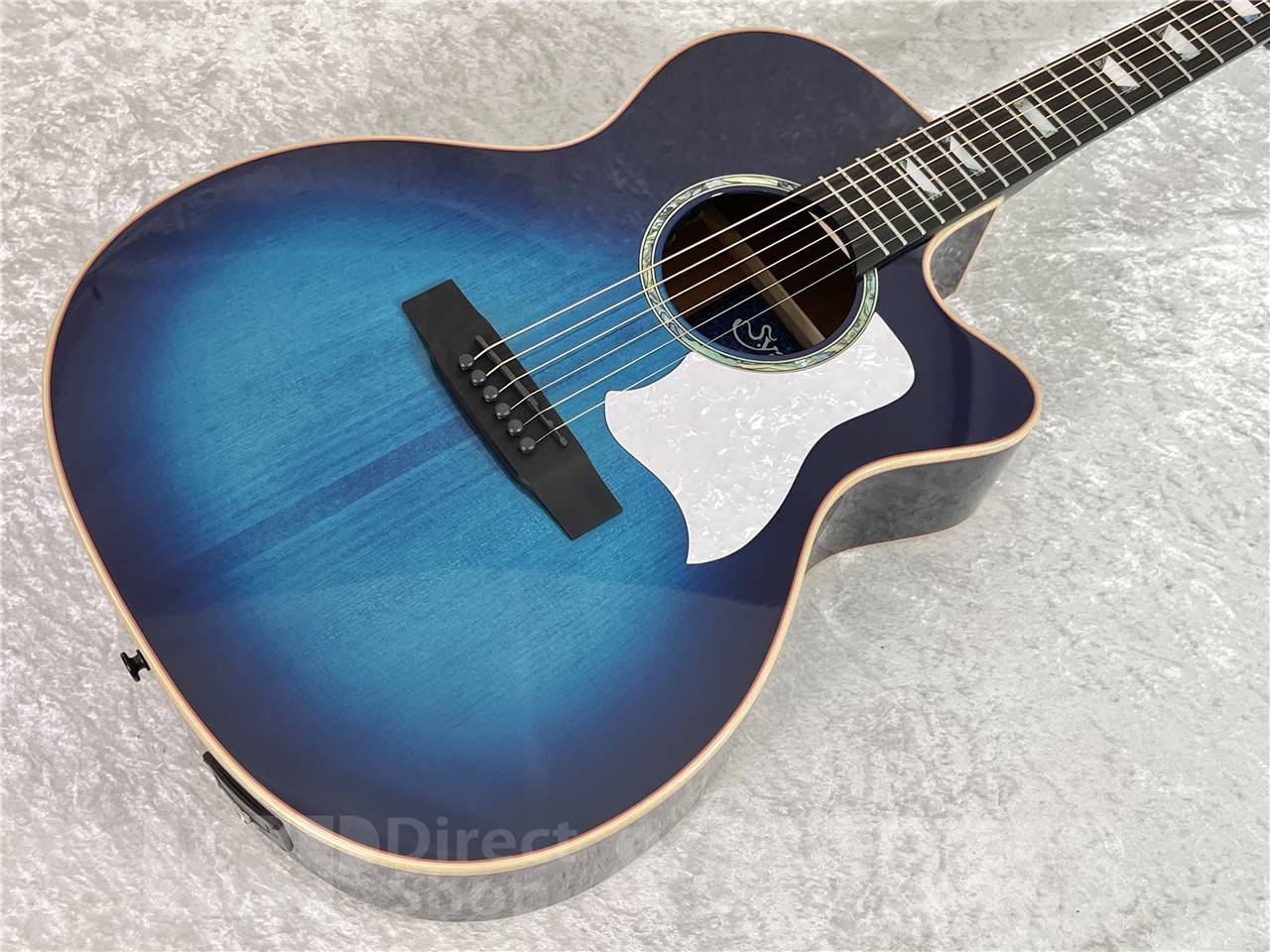 【即納可能】S.Yairi(Sヤイリ) YATK-1400EC/BB (アコースティックギター) お茶の水駅前店・別館 - 2