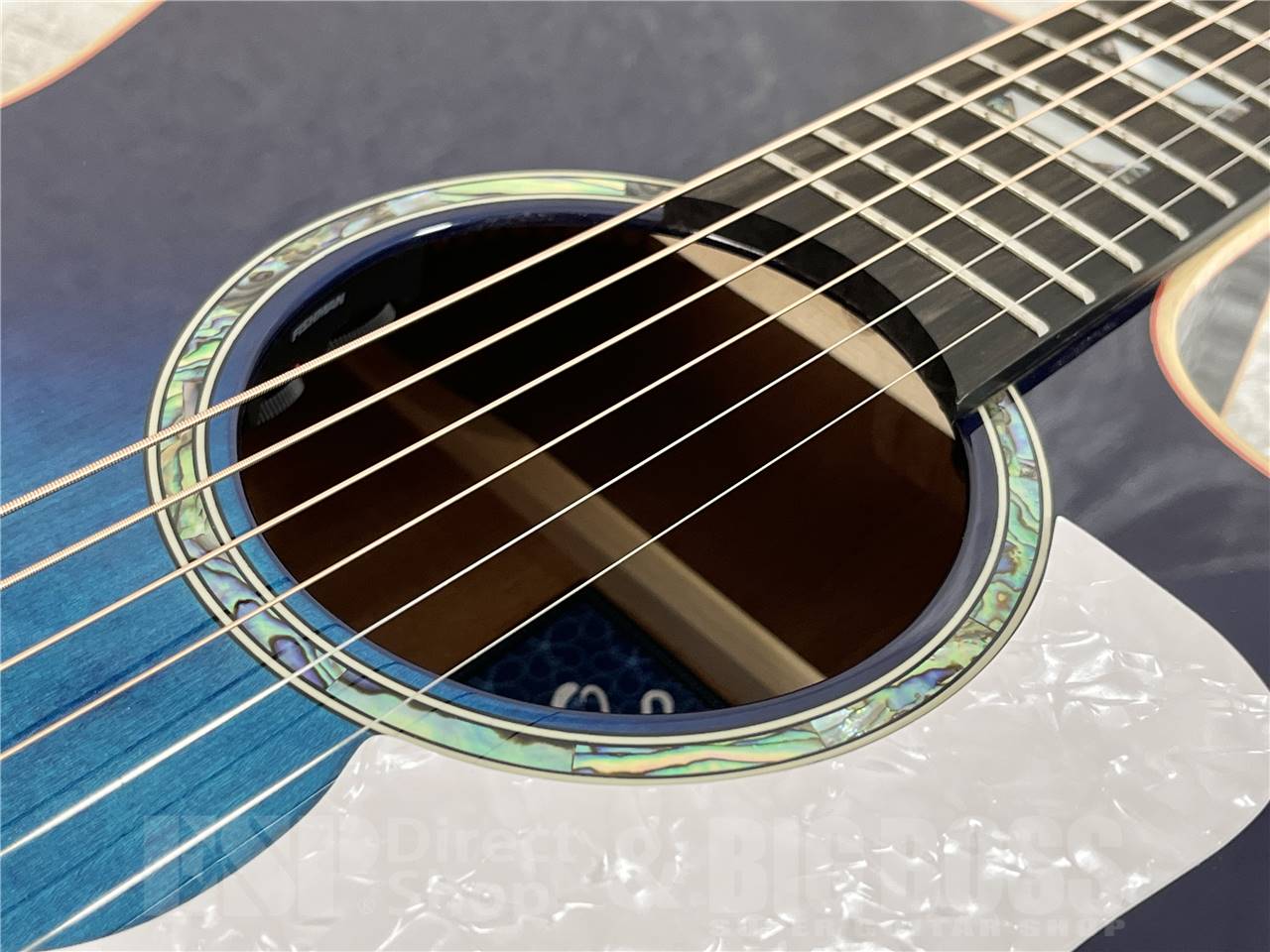 【即納可能】S.Yairi(Sヤイリ) YATK-1400EC/BB (アコースティックギター) お茶の水駅前店・別館 - 4