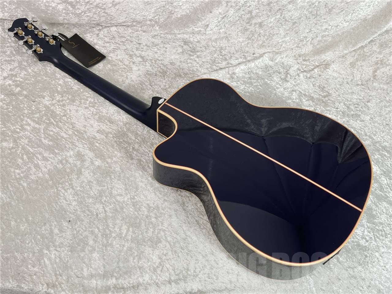 【即納可能】S.Yairi(Sヤイリ) YATK-1400EC/BB (アコースティックギター) お茶の水駅前店・別館 - 7