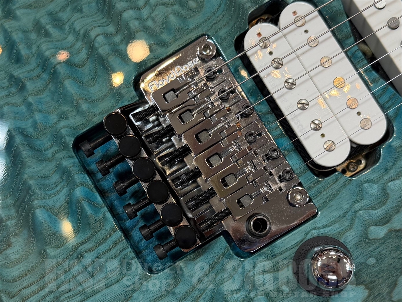 【USED/即納可能】ESP Custom Order TELE TYPE GWS - 5