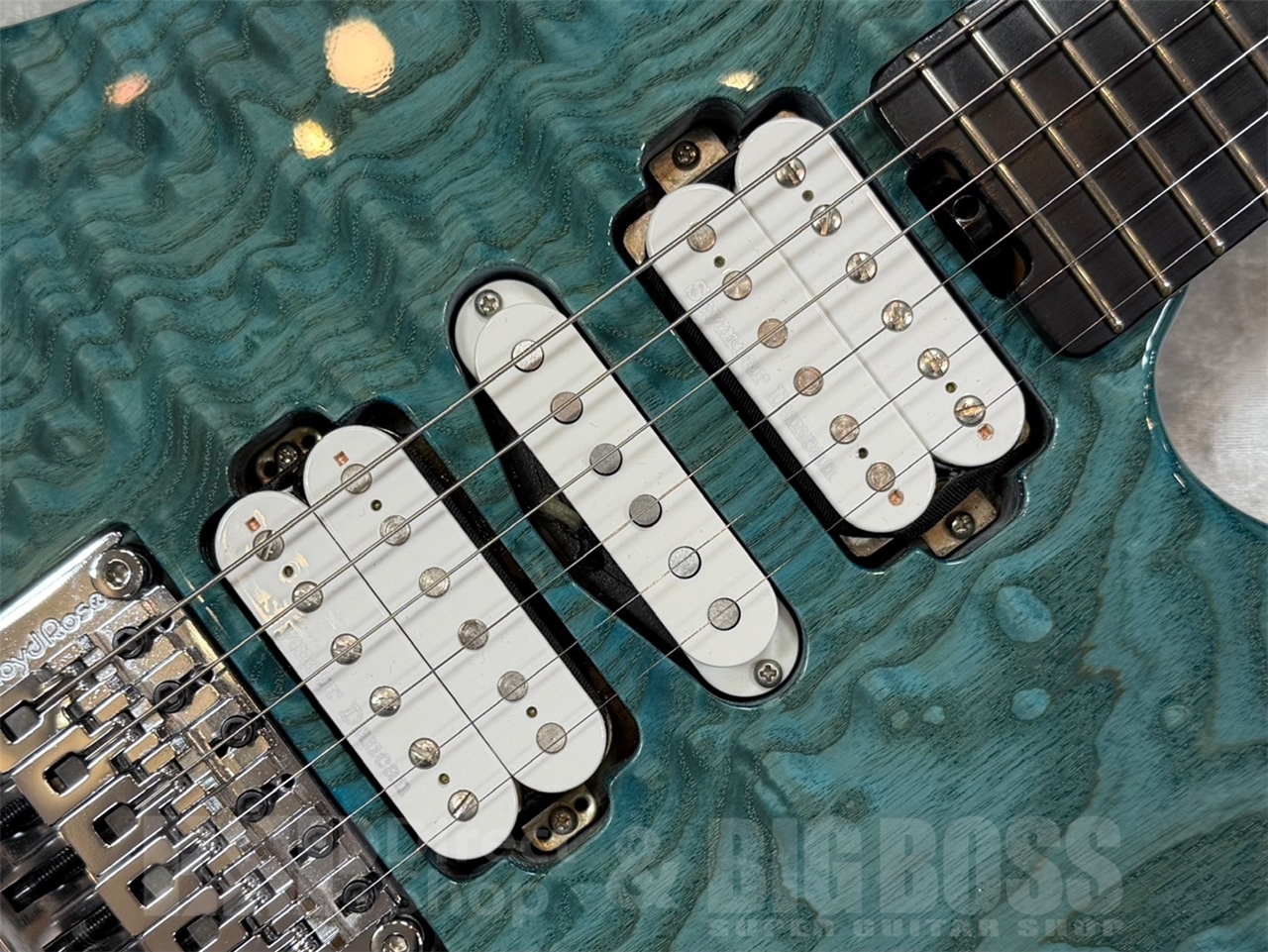 【USED/即納可能】ESP Custom Order TELE TYPE GWS - 6