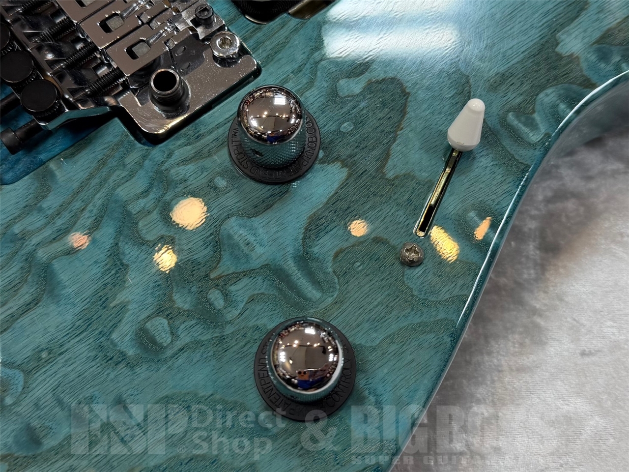 【USED/即納可能】ESP Custom Order TELE TYPE GWS - 7