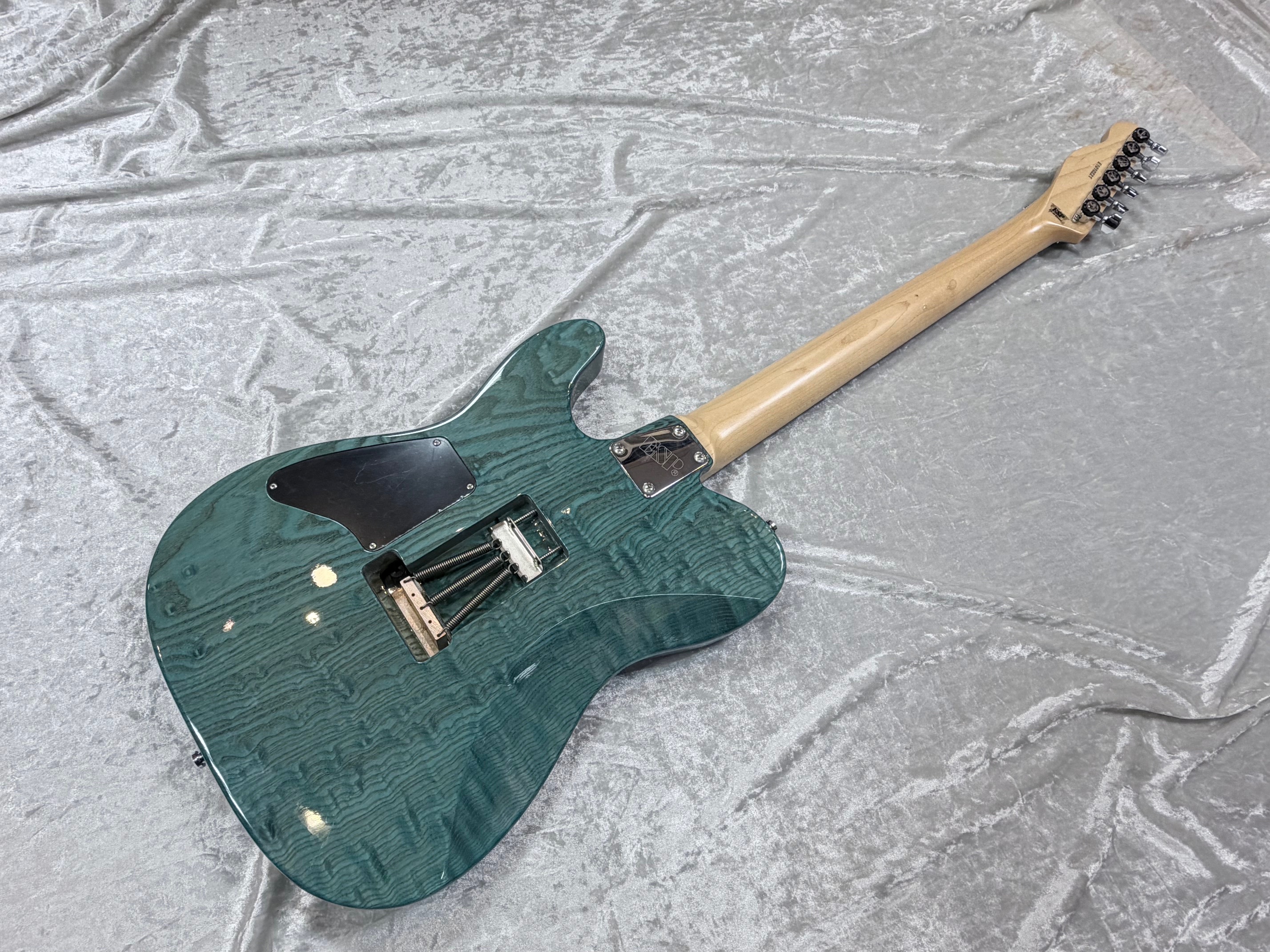 【USED/即納可能】ESP Custom Order TELE TYPE GWS - 10