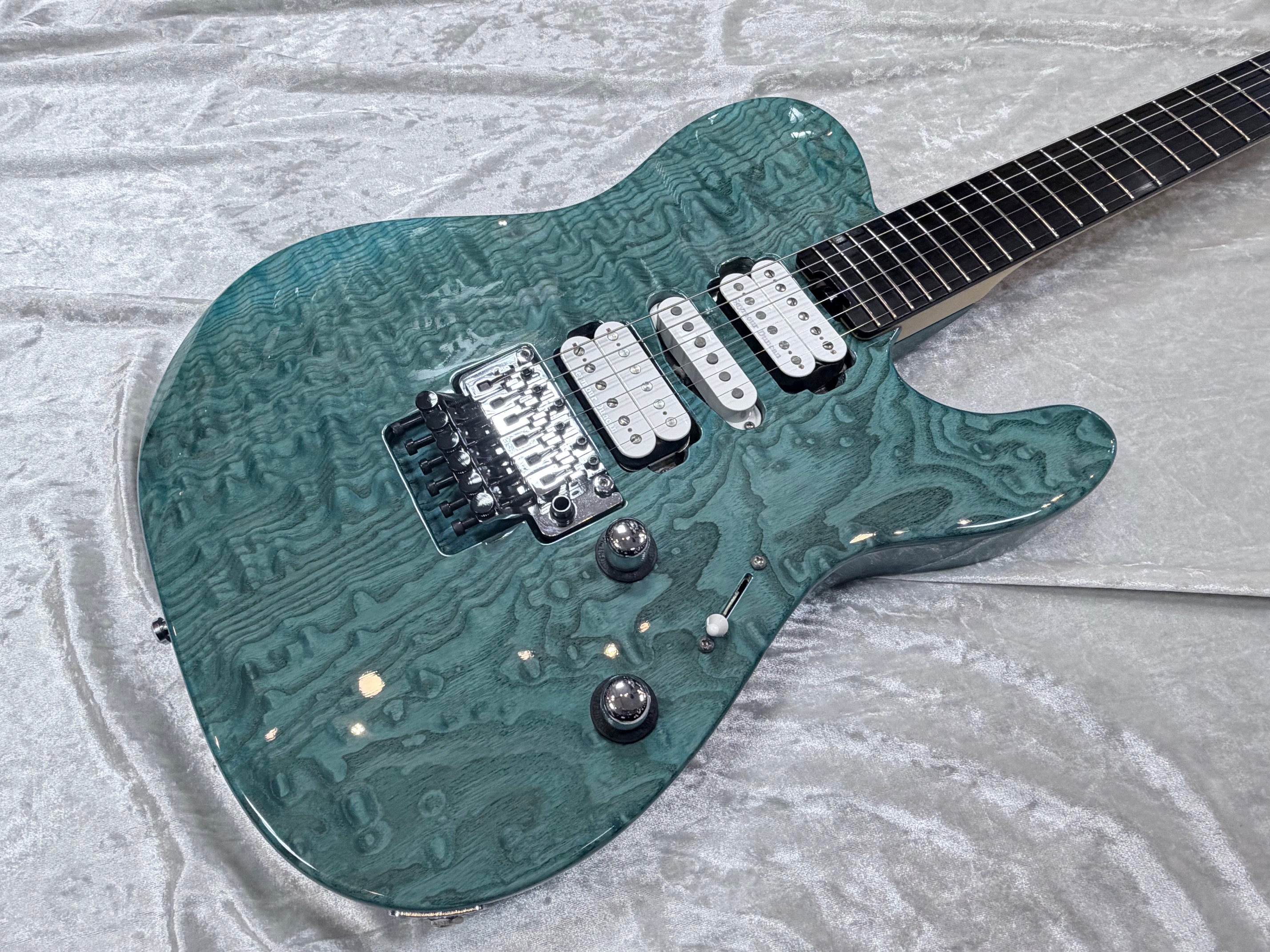 【USED/即納可能】ESP Custom Order TELE TYPE GWS - 2