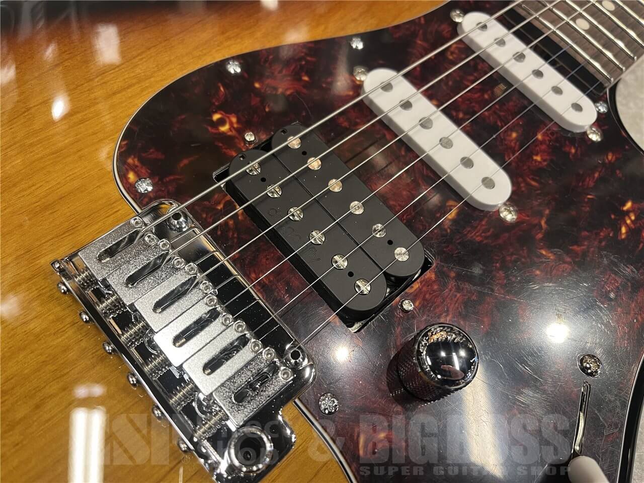 【即納可能】dragonfly（ドラゴンフライ）CL-HST SSH ALD/ROS（3Tone Burst）　名古屋店