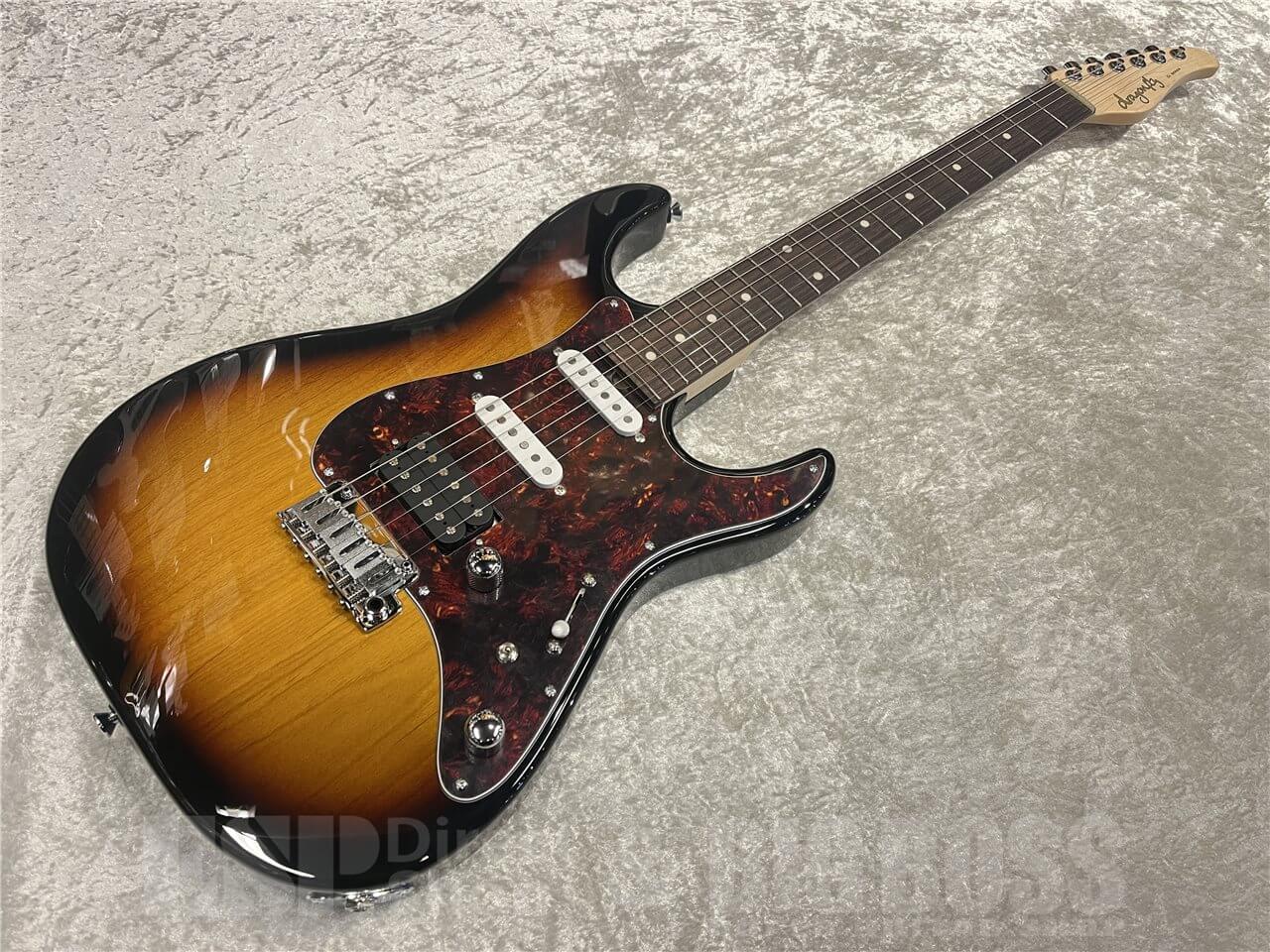 【即納可能】dragonfly（ドラゴンフライ）CL-HST SSH ALD/ROS（3Tone Burst）　名古屋店