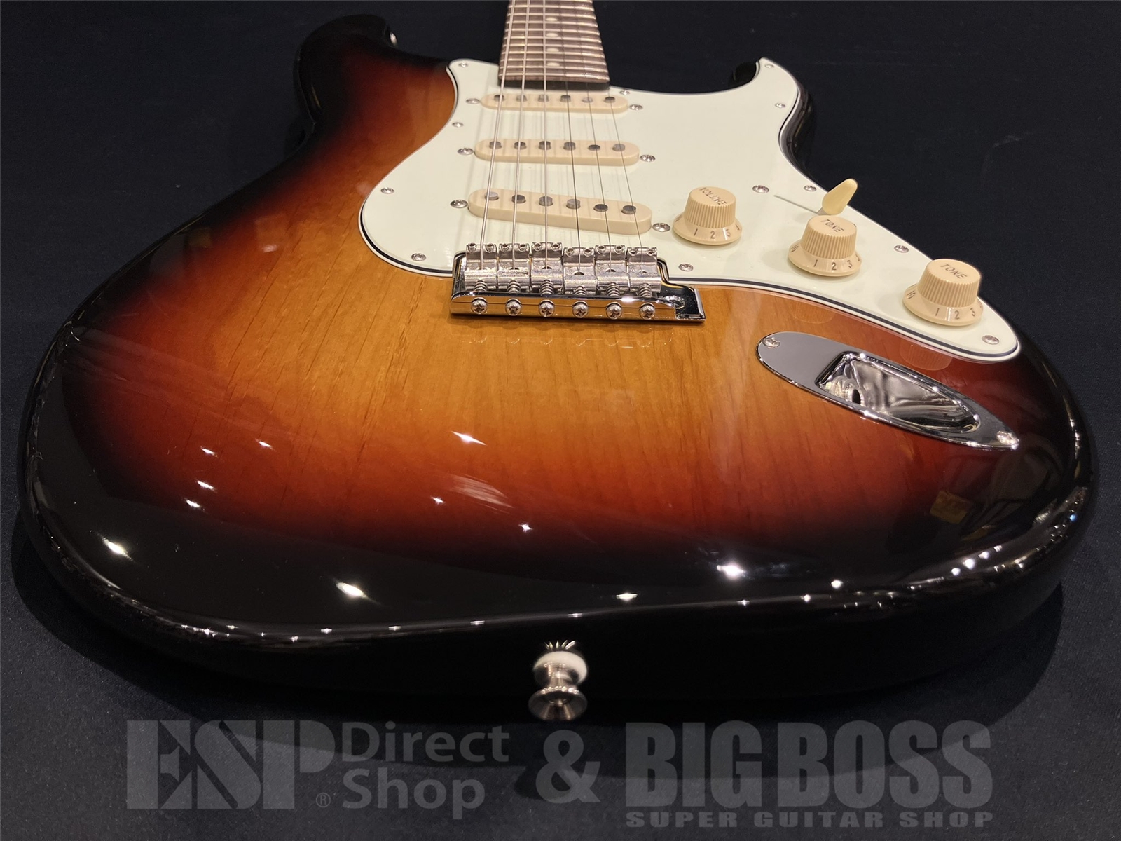 【即納可能】FUJIGEN(フジゲン) NST100RAL / 3Tone Sunburst 京都店 - 7