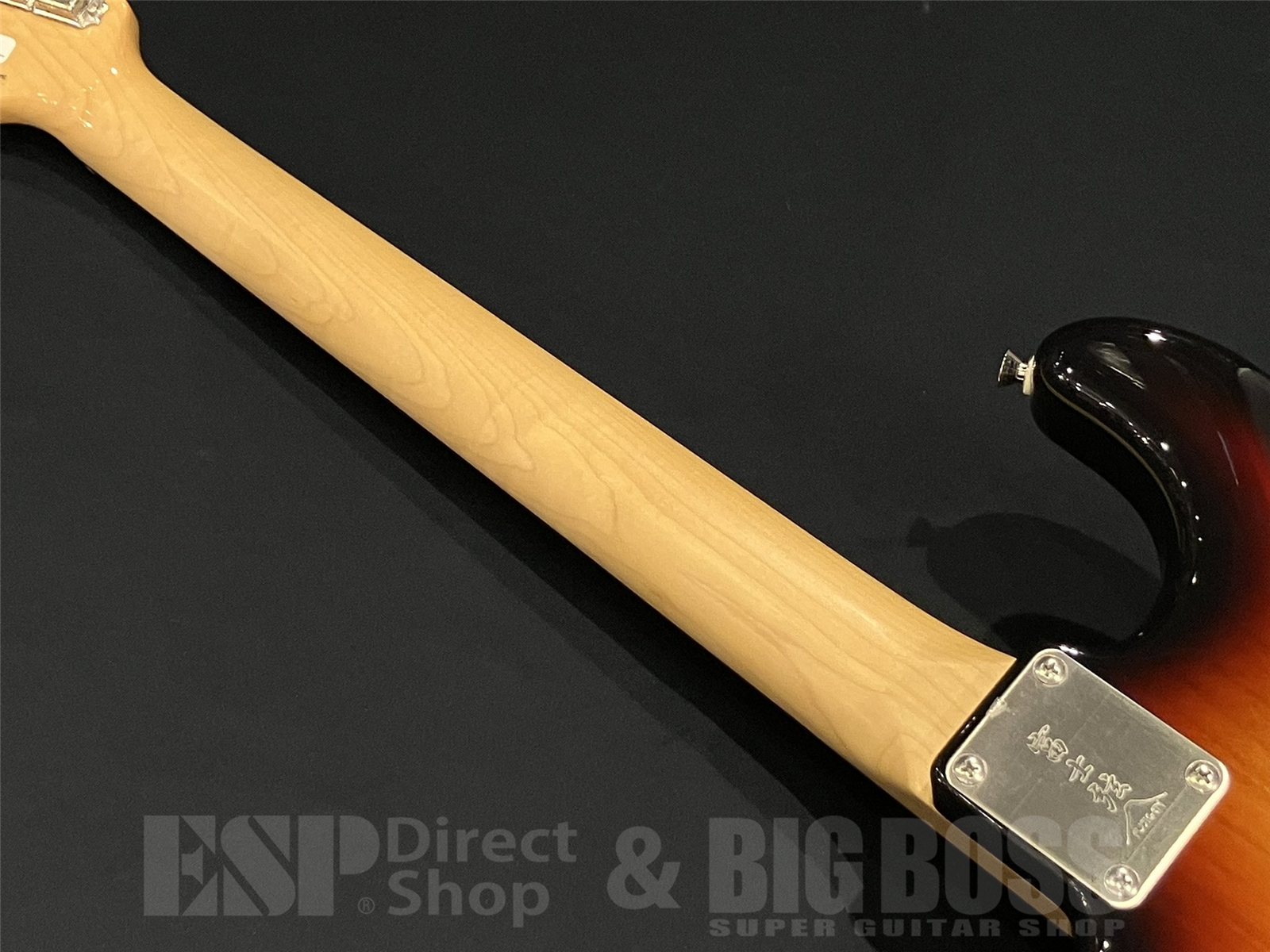 【即納可能】FUJIGEN(フジゲン) NST100RAL / 3Tone Sunburst 京都店 - 10