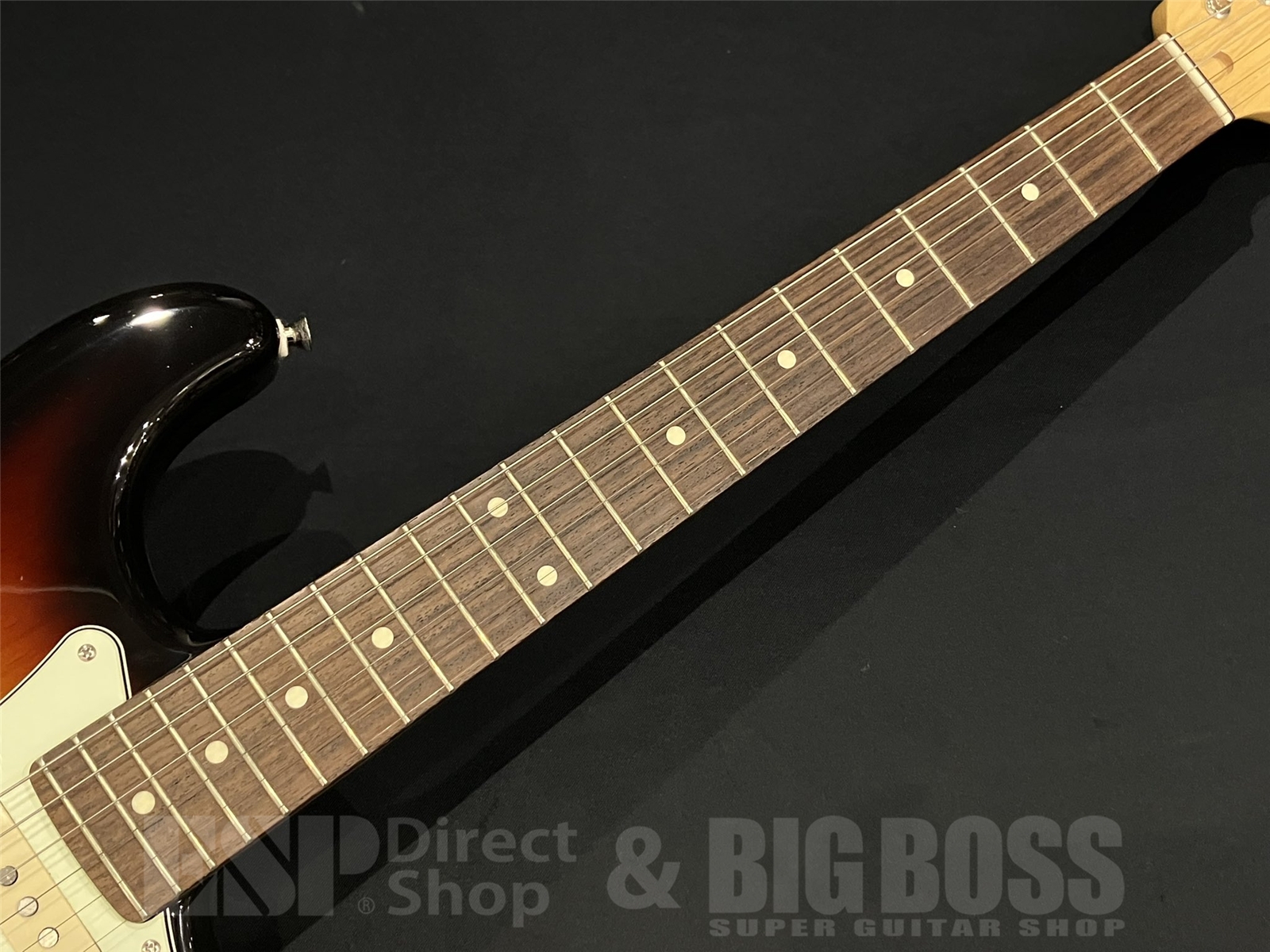 【即納可能】FUJIGEN(フジゲン) NST100RAL / 3Tone Sunburst 京都店 - 5