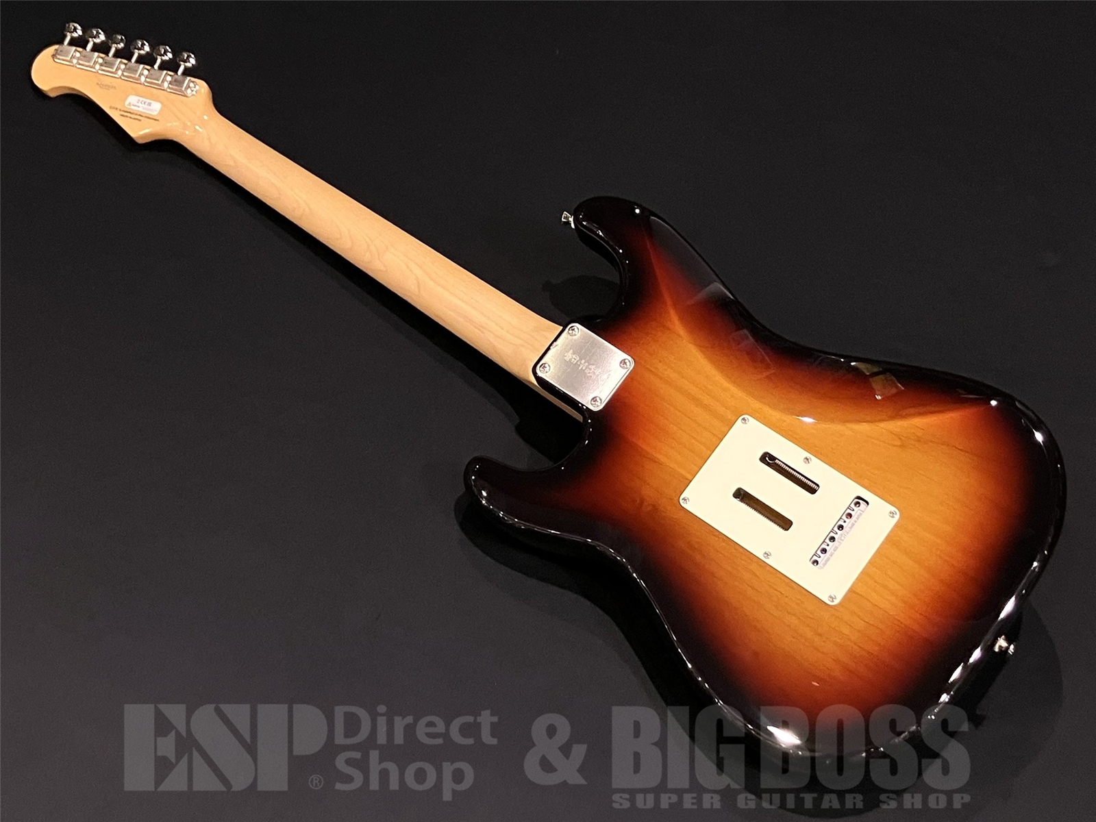 【即納可能】FUJIGEN(フジゲン) NST100RAL / 3Tone Sunburst 京都店 - 8