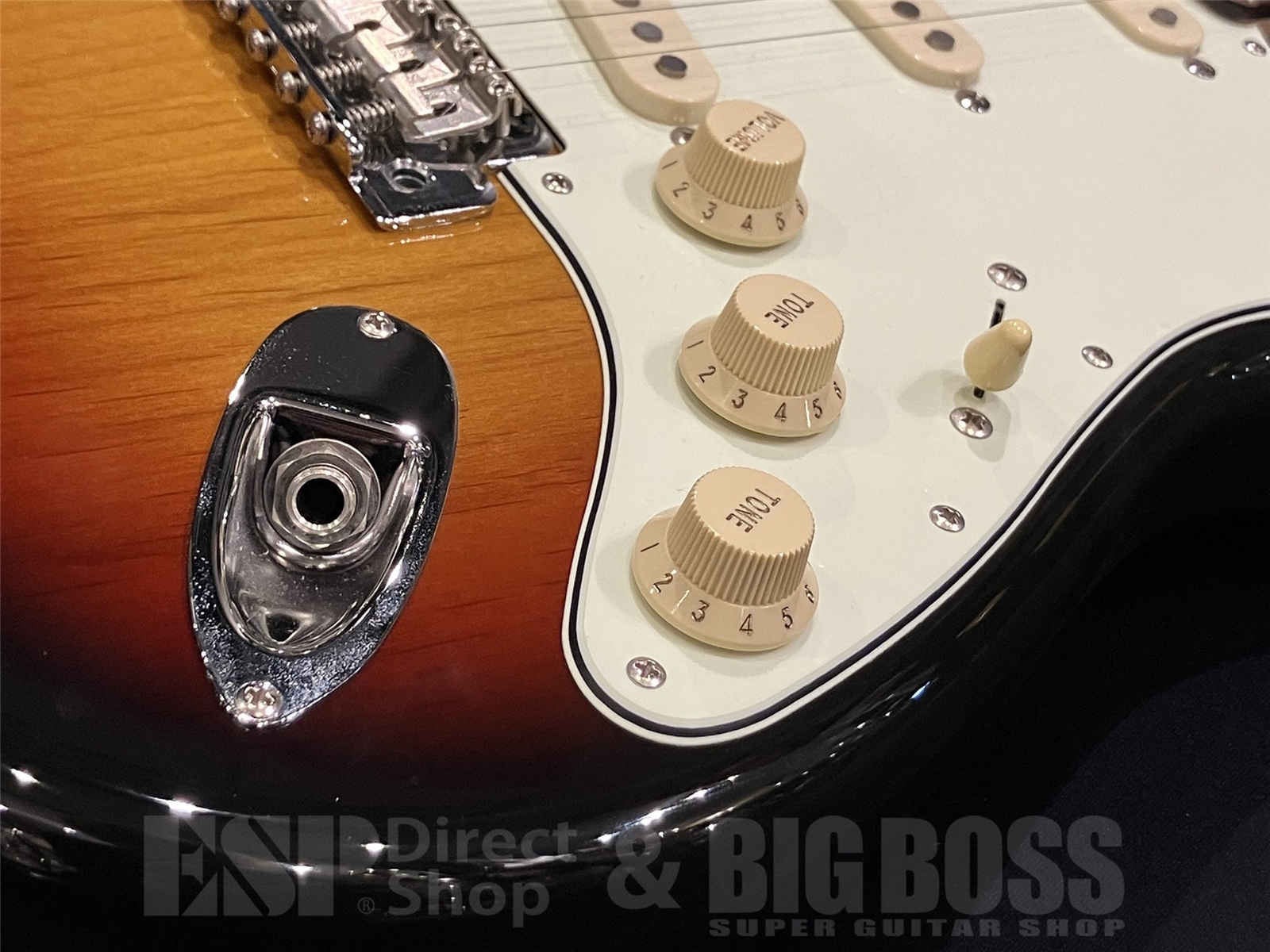 【即納可能】FUJIGEN(フジゲン) NST100RAL / 3Tone Sunburst 京都店 - 4