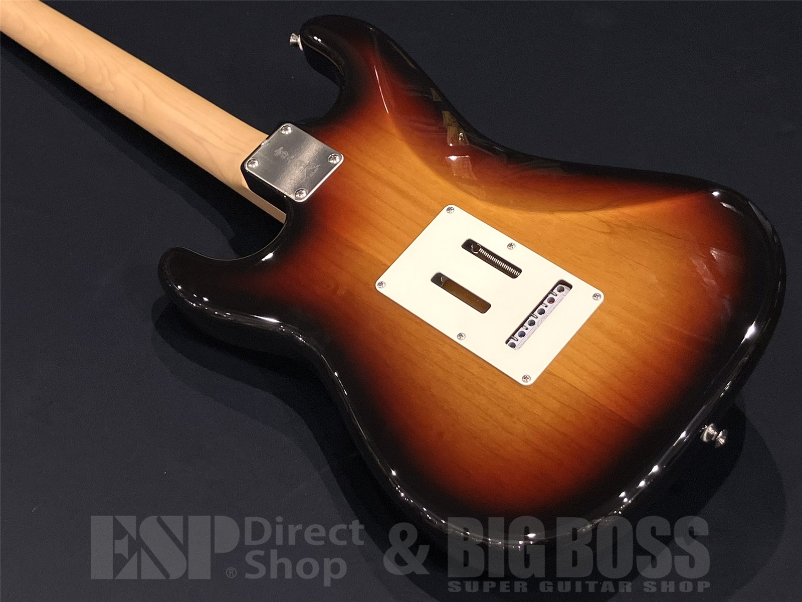 【即納可能】FUJIGEN(フジゲン) NST100RAL / 3Tone Sunburst 京都店 - 9