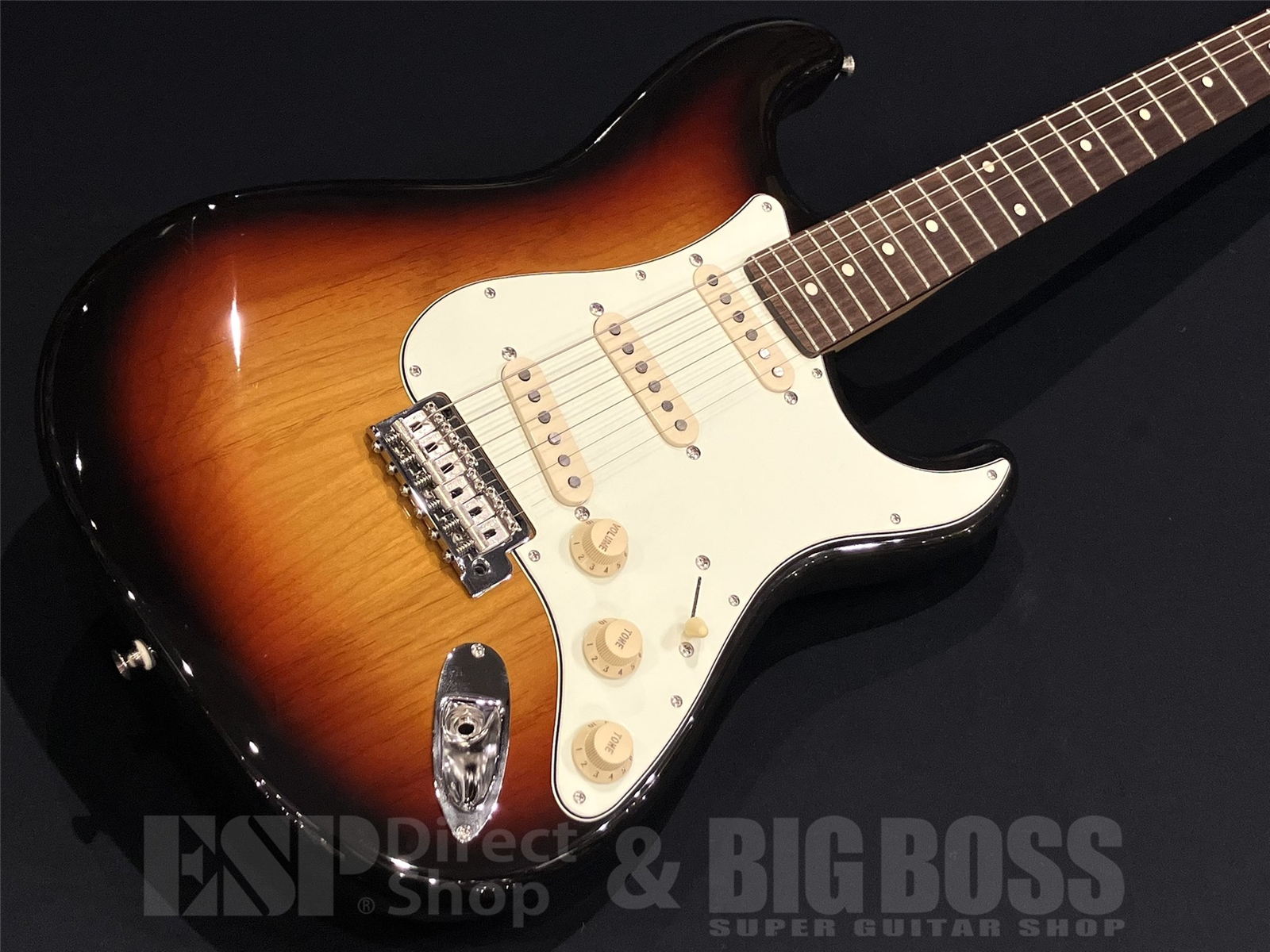 【即納可能】FUJIGEN(フジゲン) NST100RAL / 3Tone Sunburst 京都店 - 2